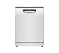 Bosch, Lavastoviglie Libera Installazione, 60 cm, Bianco, SMS6ECW15E