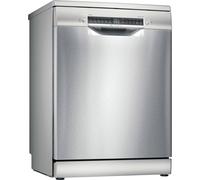 Bosch Serie 4 SMS4HMI07E Lavastoviglie da libera installazione 60 cm Acciaio Classe D