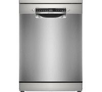 Bosch Lavastoviglie Serie 4 Sms4hmi10e Acciaio spazzolato