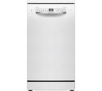 Bosch Serie 2 SPS2HKW58E Lavastoviglie da libera installazione 45 cm Bianco Classe E