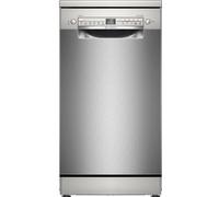 Bosch Serie 2 SPS2HKI58E Lavastoviglie da libera installazione 45 cm Acciaio Classe E