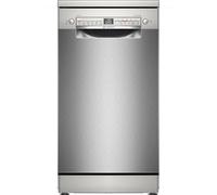 Bosch Serie 2 SPS2HKI58E Lavastoviglie da libera installazione 45 cm Acciaio Classe E