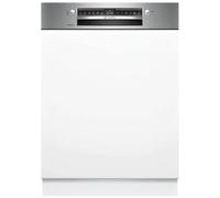 BOSCH - Lavastoviglie SMI4EVS08E Capacità 14 Coperti Colore Bianco