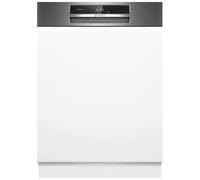 BOSCH - Lavastoviglie SMI8YCS03E da Incasso con Frontalino a Vista Serie 8 14 Coperti Classe B