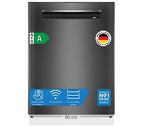 Bosch - Lavastoviglie Smp4ecc72s 14 Coperti-acciaio Nero Spazzolato Bosch