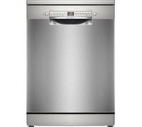 Bosch Serie 2 SMS2HTI02E Lavastoviglie da libera installazione 60 cm Acciaio Classe D