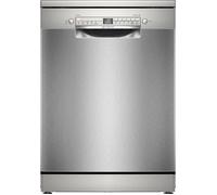 Bosch Serie 2 SMS2HTI02E Lavastoviglie da libera installazione 60 cm Acciaio Classe D