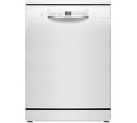 Bosch Serie 2 SMS2HTW02E Lavastoviglie da libera installazione 60 cm Bianco Classe D