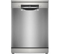 Bosch Serie 4 SMS4ECI27E Lavastoviglie da libera installazione 60 cm Acciaio Classe A