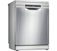Bosch Serie 4 SMS4HMI07E Lavastoviglie da libera installazione 60 cm Acciaio Classe D