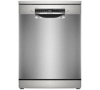 Bosch Serie 6 SMS6ZCI10E Lavastoviglie da libera installazione 60 cm Acciaio Classe B