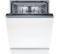 Bosch Serie 2 SMV2HVX02E Lavastoviglie da incasso a scomparsa totale 60 cm Classe D