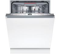 Bosch SMV6ECX00E Serie 6, Lavastoviglie da incasso a scomparsa totale, Home Connect, Extra Clean zon, EfficientDry, 60 cm