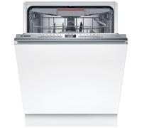 Bosch Serie 6 SMV6YCX02E Lavastoviglie da incasso a scomparsa totale 60 cm Classe A