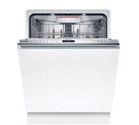 Bosch Serie 8 SMV8YCX02E Lavastoviglie da incasso a scomparsa totale 60 cm Classe A