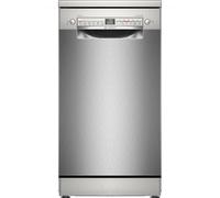 Bosch Lavastoviglie SPS2HKI55E 10 coperti Inox WiFi 45CM 10COP 6PR 46DB