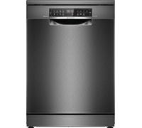 Bosch Lavastovoglie con Top Removibile 14 Coperti Classe energetica A Libera Installazione 8 Programmi 3 Cestelli Wi-Fi colore Inox - SMS6ECC12E