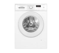 Bosch, Lavatrice a carico frontale, 8 kg, 1400 giri/min, bianco, WGE03400EP