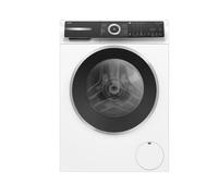 Bosch - Lavatrice a carico frontale, 9 kg, serie 6, i-DOS, IronAssist, Home Connect, Pausa + carico, bianco, WGH244A0ES