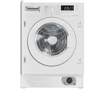 Bosch Lavatrice/asciugatrice integrata, serie 4, 8/5 kg, programma rapido, SpeedPerfect, AutoDry, WKD28260ES