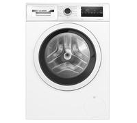 BOSCH - Lavatrice, installazione gratuita, 8 kg, serie 4, EcoSilence, Bianco, WAN28200ES