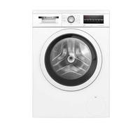 Bosch Lavatrice, Libero Installazione, 9 kg, Serie 6, EcoSilence, Bianco, WUU28T66ES