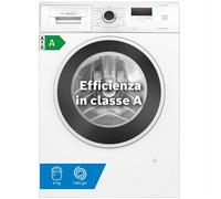 Bosch Serie 2 WGE03200IT Lavatrice a carica frontale 8 kg 1200 rpm Classe A