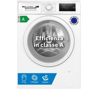 Bosch - Lavatrice Serie 4 Wan24009ii 9kg 1200g/m bianco Bosch