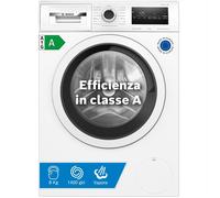 Bosch Serie 4 WAN28208II Lavatrice a carica frontale 8 kg 1400 rpm Classe A
