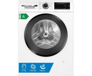 Bosch - Lavatrice Serie 6 Wgg254z9ii 10kg 1400g/m bianco Bosch