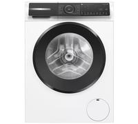 BOSCH - Lavatrice Standard WGH244001T Serie 6 Easy care 9 Kg Classe A Centrifuga 1400 Giri Bianco