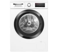 Bosch Serie 6 WUU28T29II Lavatrice a carica frontale 9 kg 1400 rpm Classe A, Doppio allaccio Acqua (calda / fredda ) Top removibile