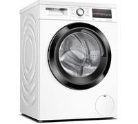 Bosch Serie 6 Lavatrice a carica frontale, , 9 kg, 1400 g/min., Cl. A, Doppio attacco, Top removibile.