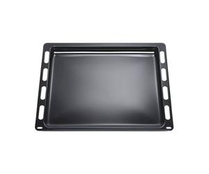 Bosch Leccarda/Placca/Teglia Forno Smaltata Nera 00748225 - 00741161