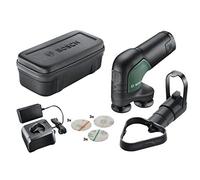 Bosch Levigatrice e Lucidatrice a Batteria EasyCurvSander 12 (1 Batteria, Sistema Da 12 Volt, In Borsa)