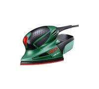 Bosch PSM 100 A Levigatrice multiuso 26000 OPM Nero, Verde, Rosso