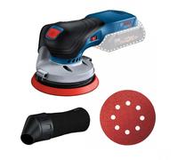 Bosch Levigatrice orbitale a batteria