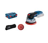 BOSCH Levigatrice orbitale a batteria GEX 18V-125