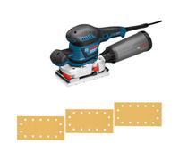 Bosch Levigatrice orbitale GSS 230 AVE in cartone Quantità:1