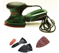 BOSCH - LEVIGATRICE PALMARE PIASTRA 104MM 160W IN KIT