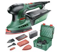 Bosch Levigatrice palmare PSM 200 AES (200 W in SystemBox M)