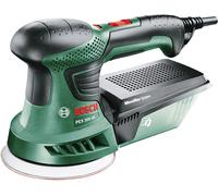 Bosch LEVIGATRICE ROTORBITALE 270 W 2 mm PEX30AE PIASTRA Ø 125mm 4000-24000 giri/min