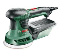 Bosch PEX 300 AE Levigatrice orbitale 24000 OPM Nero, Verde 270 W