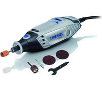 Bosch Levigatrice Rotorbitale Potenza 130 Watt 24000 giri Platorello ø 125 mm