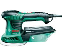 Bosch Levigatrice Rotorbitale Roto Orbitale 270W + Valigetta PEX300AE Compact