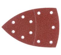 Bosch Levigatura Foglio Set 25 Pezzi Per 102 x 62.93 Piastra Base BPA607017112