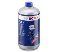 Bosch Liquido Freni DOT 4, 1L Per Veicoli Prodotti Prima Del 2010, Per freni ABS