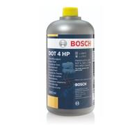 Bosch Liquido Freni DOT 4 HP, 1 L | Per tutti i veicoli moderni con freni ABS e ESP