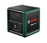 Bosch Quigo Green Livella lineare 12 m 500-540 nm (< 10mW)