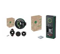 Bosch Livella laser a linee Atino all-in-one, 2a generazione & Bosch Rilevatore Truvo 2a generazione